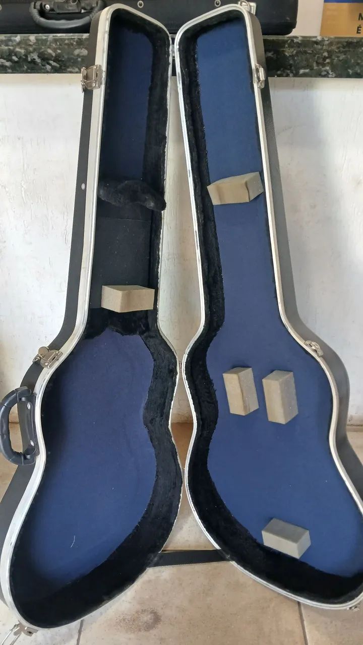 Hardcase para violão KGB - Foto 2