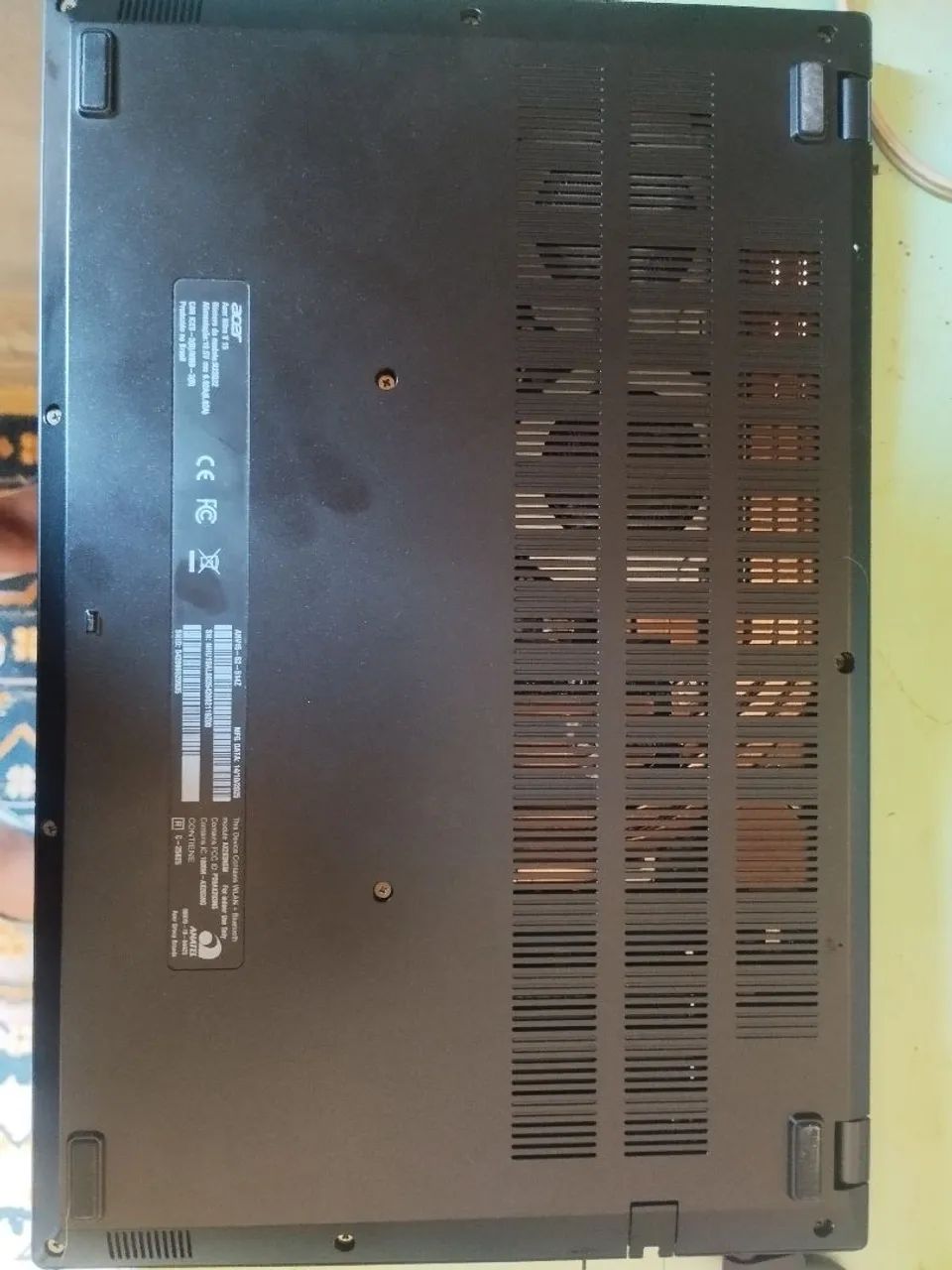 Notebook Acer Nitro V15 - Foto 3