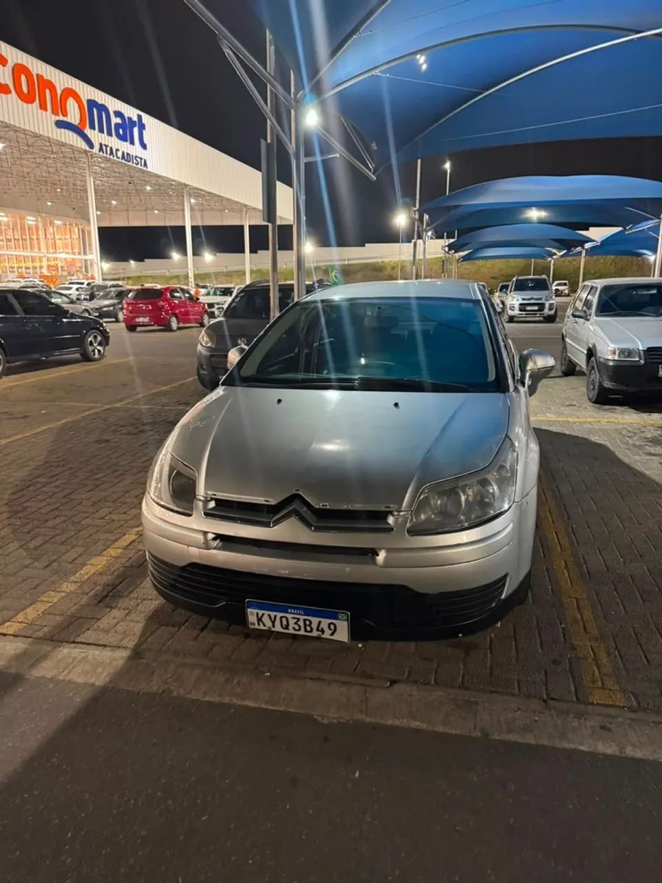 Citroën C4 C4 PALLAS GLX 2.0/2.0 Flex 16V Mec. 2010