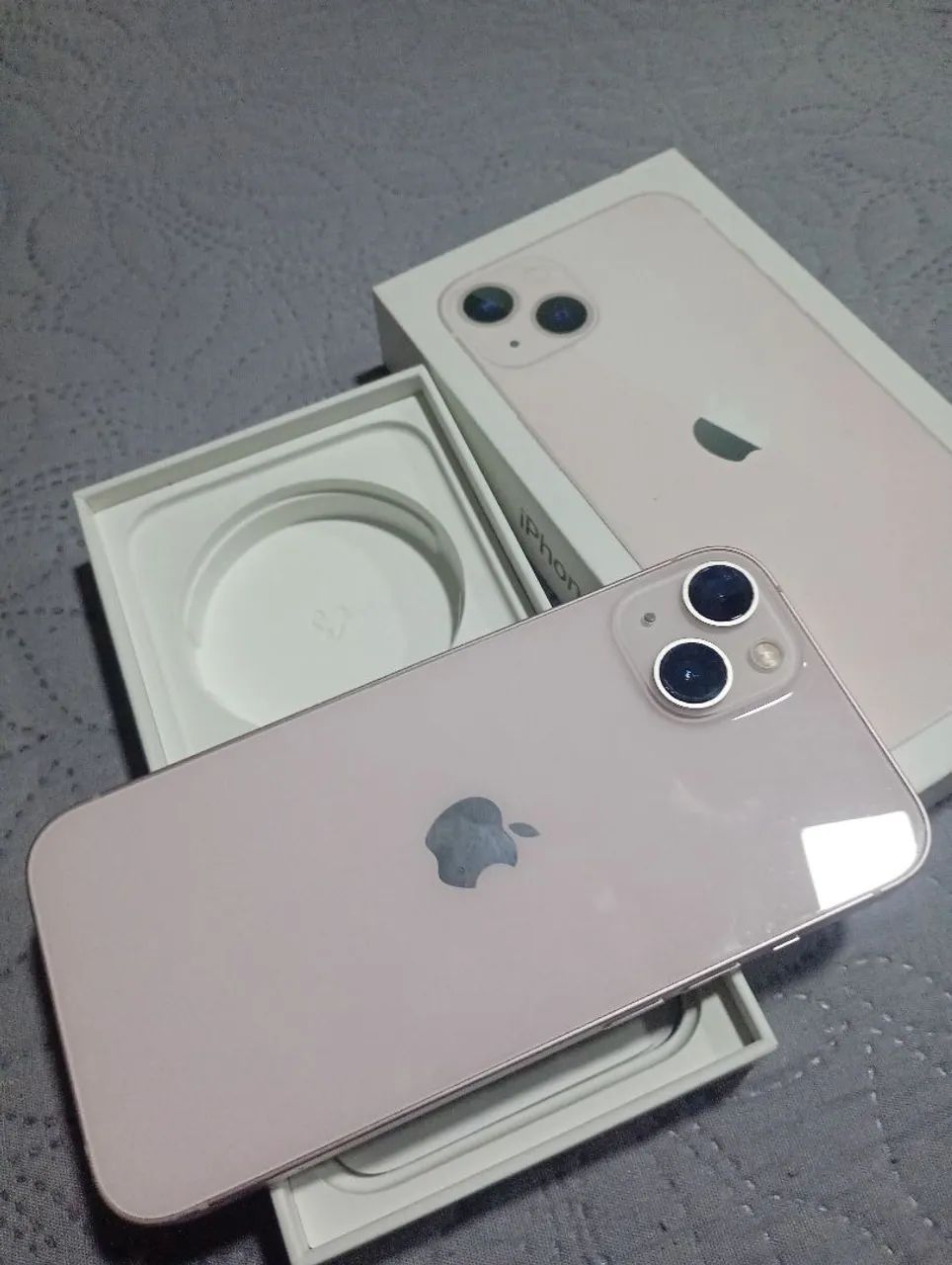 iPhone 13 128gb - Foto 2