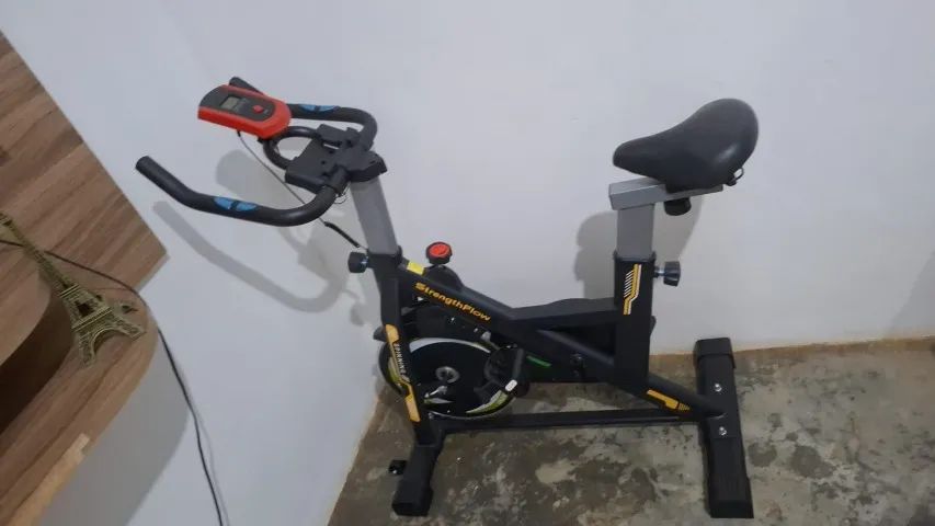 Bicicleta Ergométrica