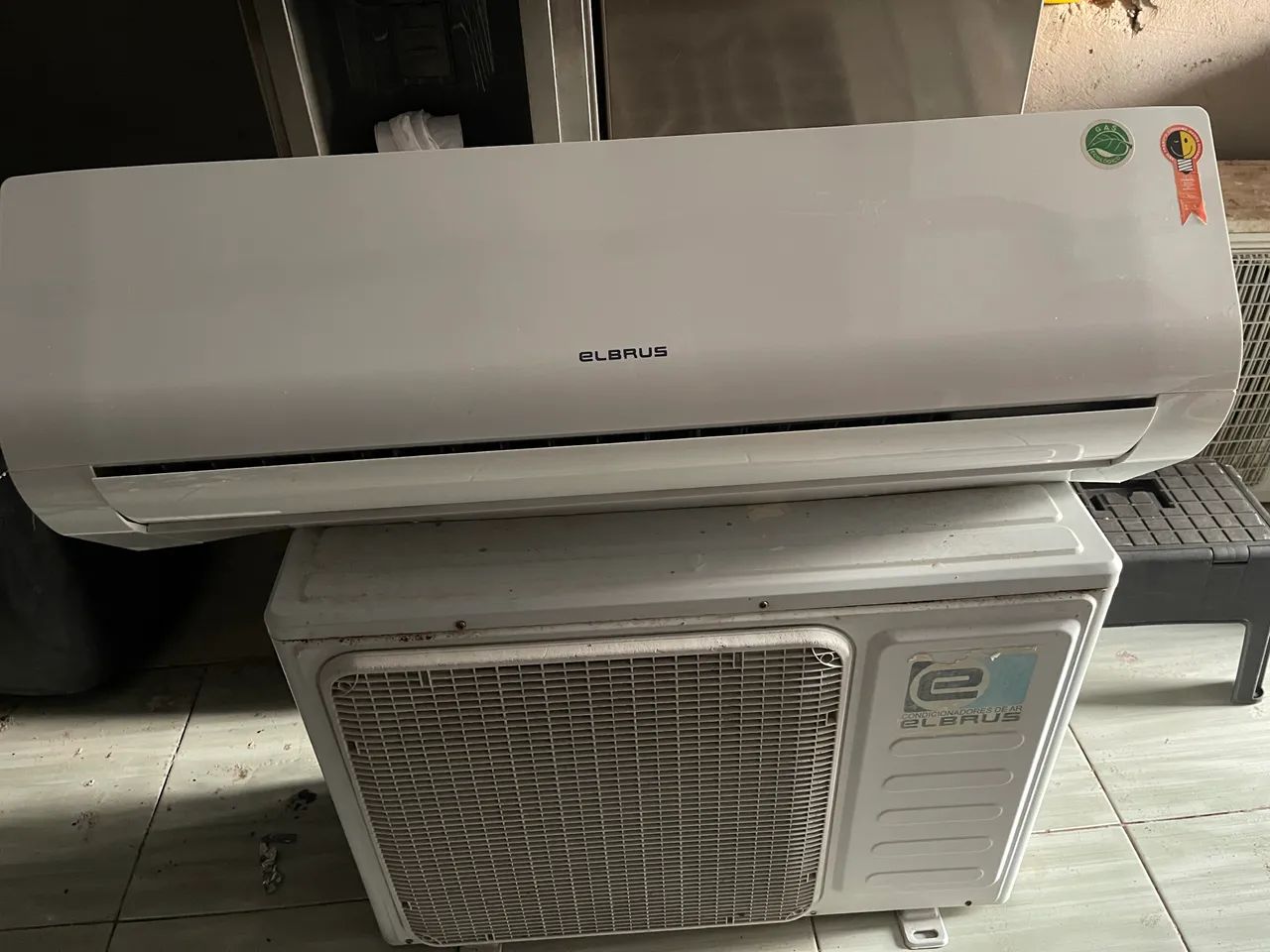 Ar condicionado 30.000btus
