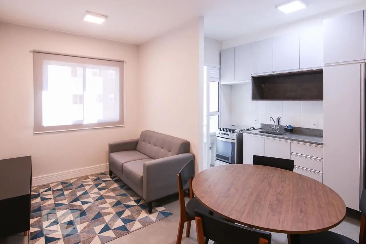 Apartamento à Venda - Bom Retiro, 1 Quarto, 33 m2