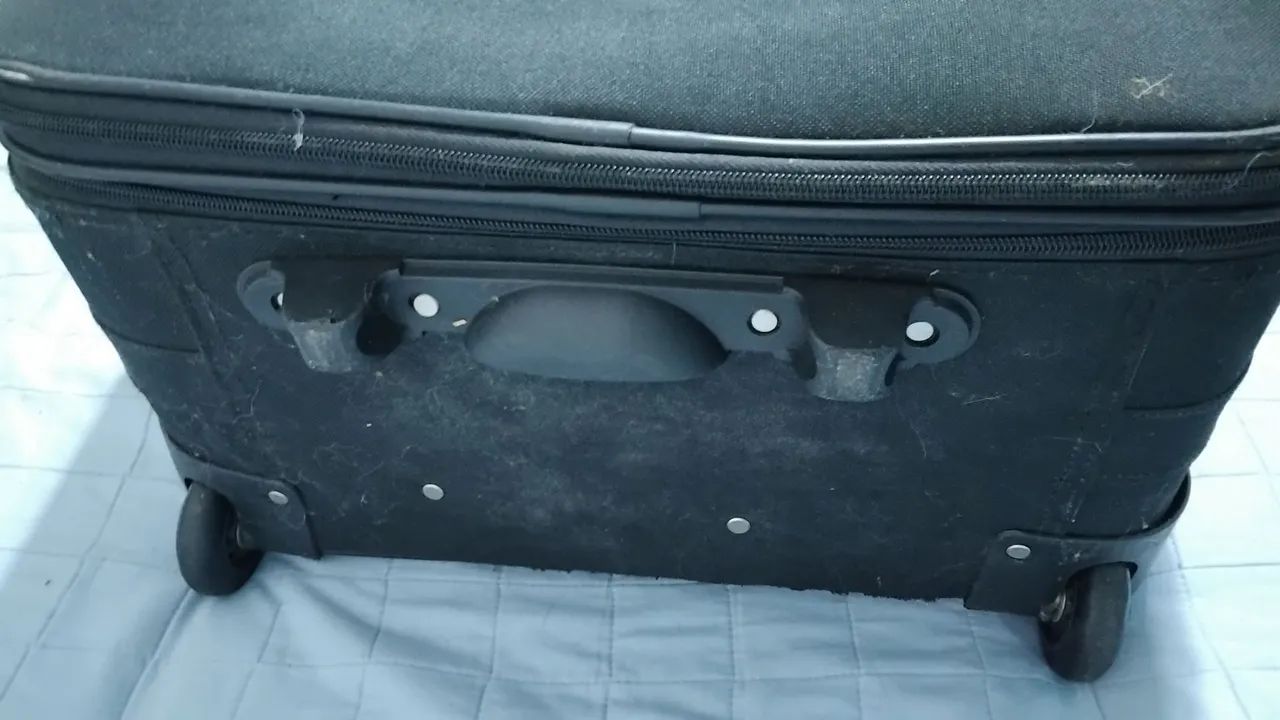 Mala de viagem Sestini média  - Foto 3