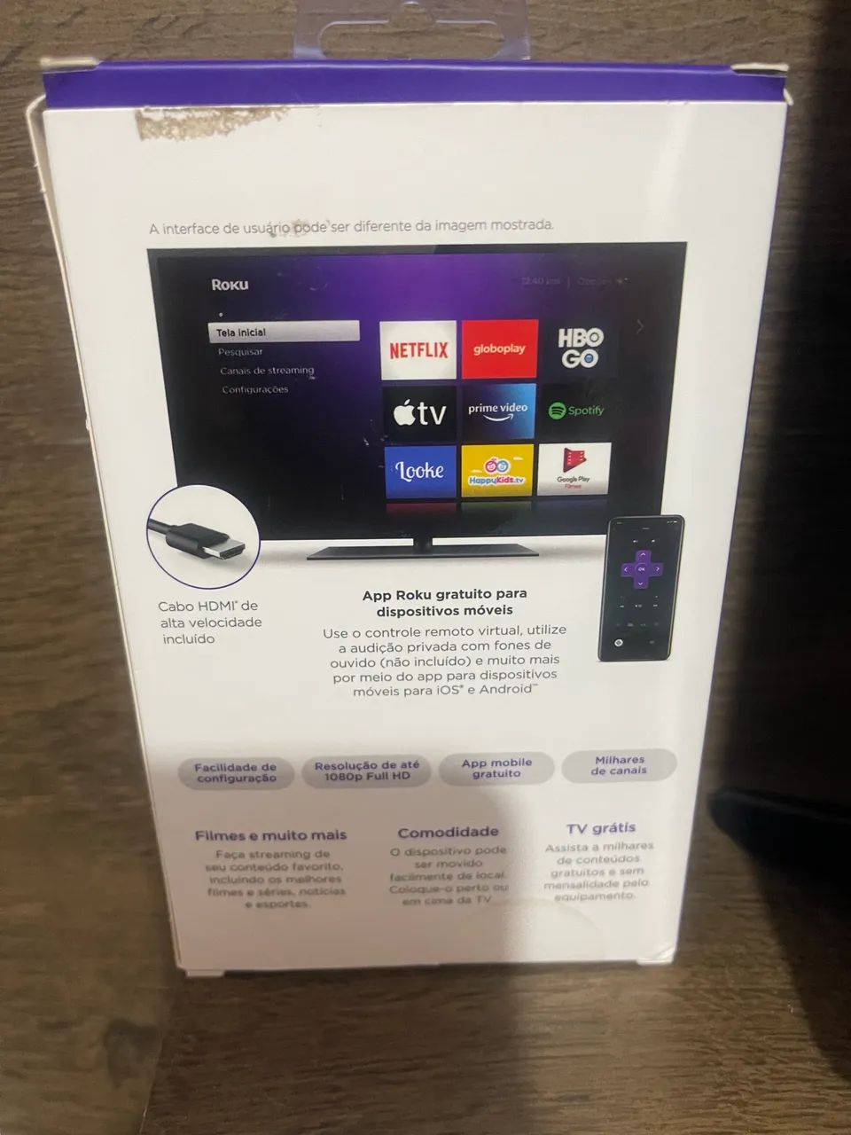 Roku tv