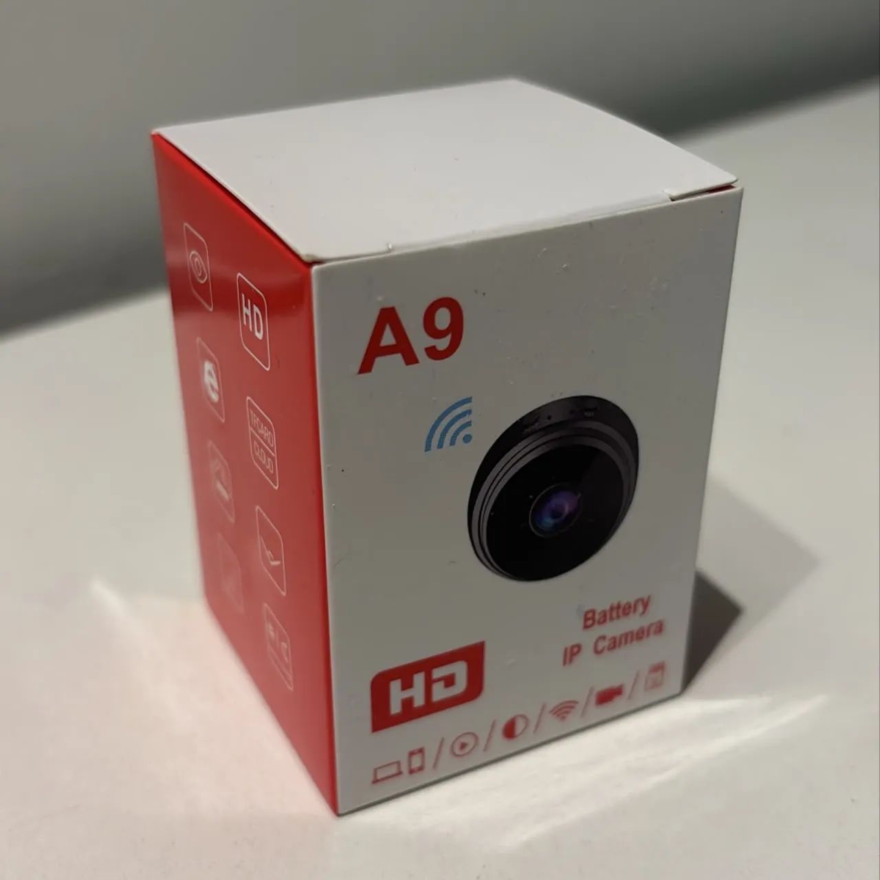 MINI CÂMERA A9 