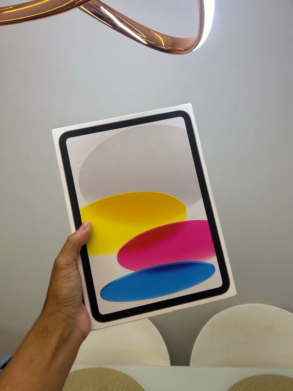 iPad 11 A16 novo | sem uso  - Foto 5