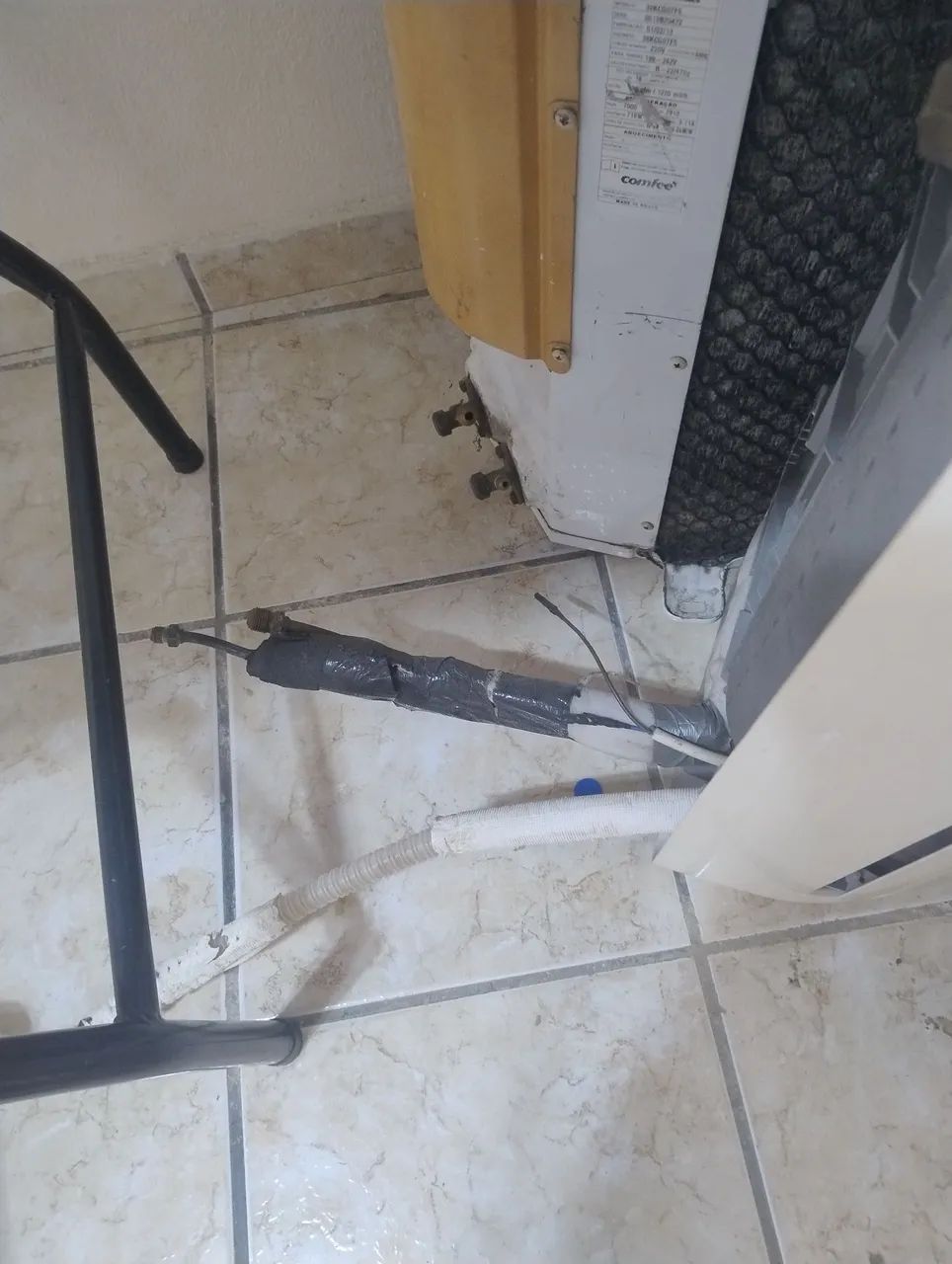Ar condicionado funcionando bem  - Foto 3