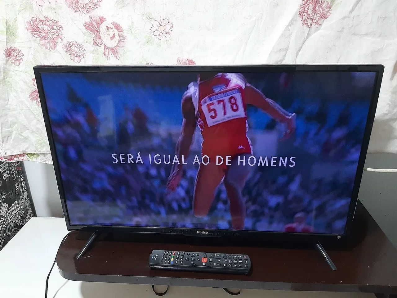 Tv Philco em perfeito estado  - Foto 4