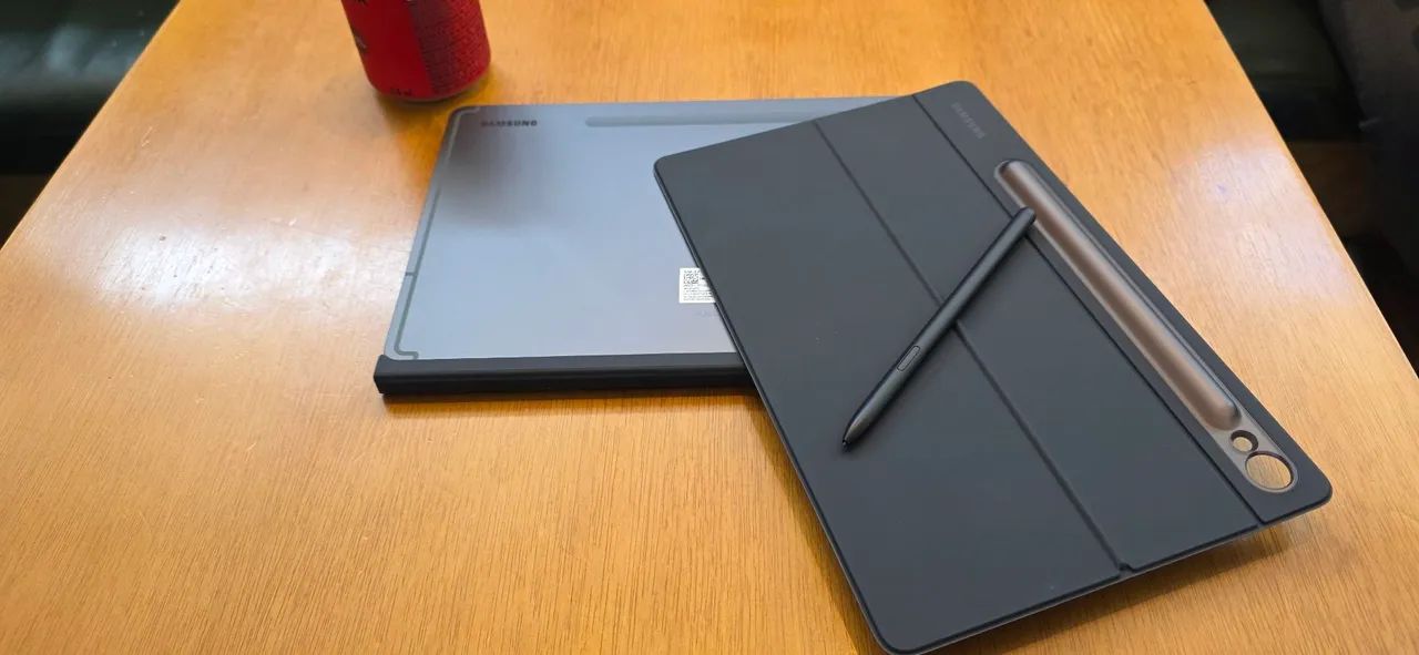 Samsung Tablet S9 - Impecável - Foto 3