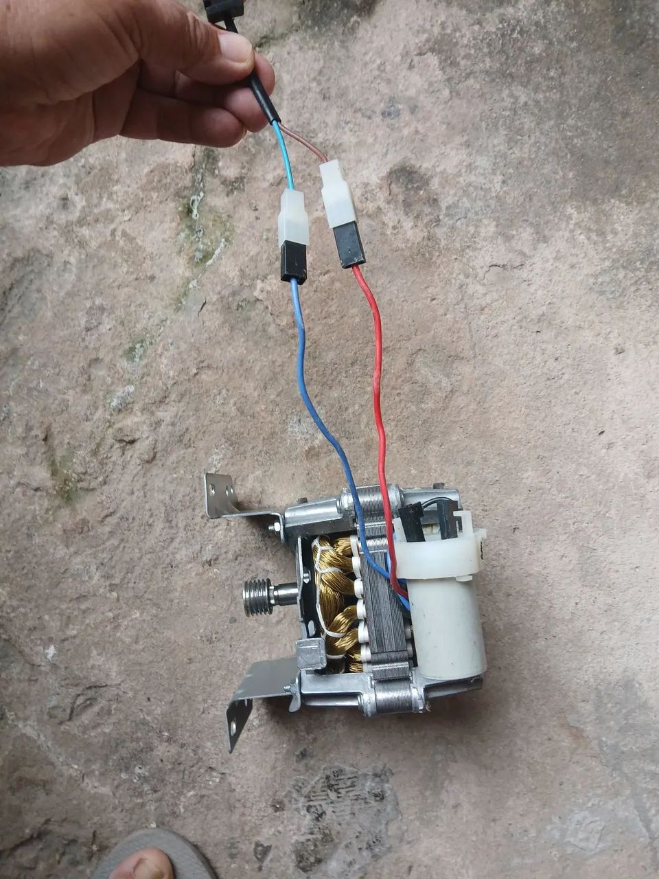 Motor lavadoura - Foto 2