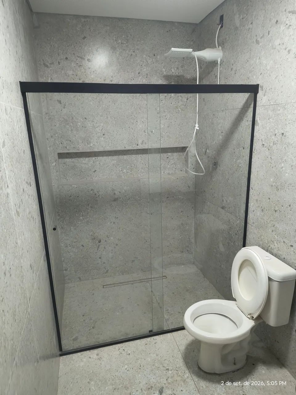 Alugo kitnet semi mobiliada  - Foto 5