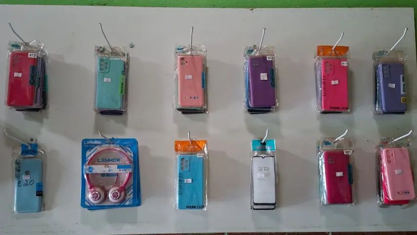ACESSÓRIOS PARA ASSISTÊNCIA TÉCNICA DE CELULARES  - Foto 2