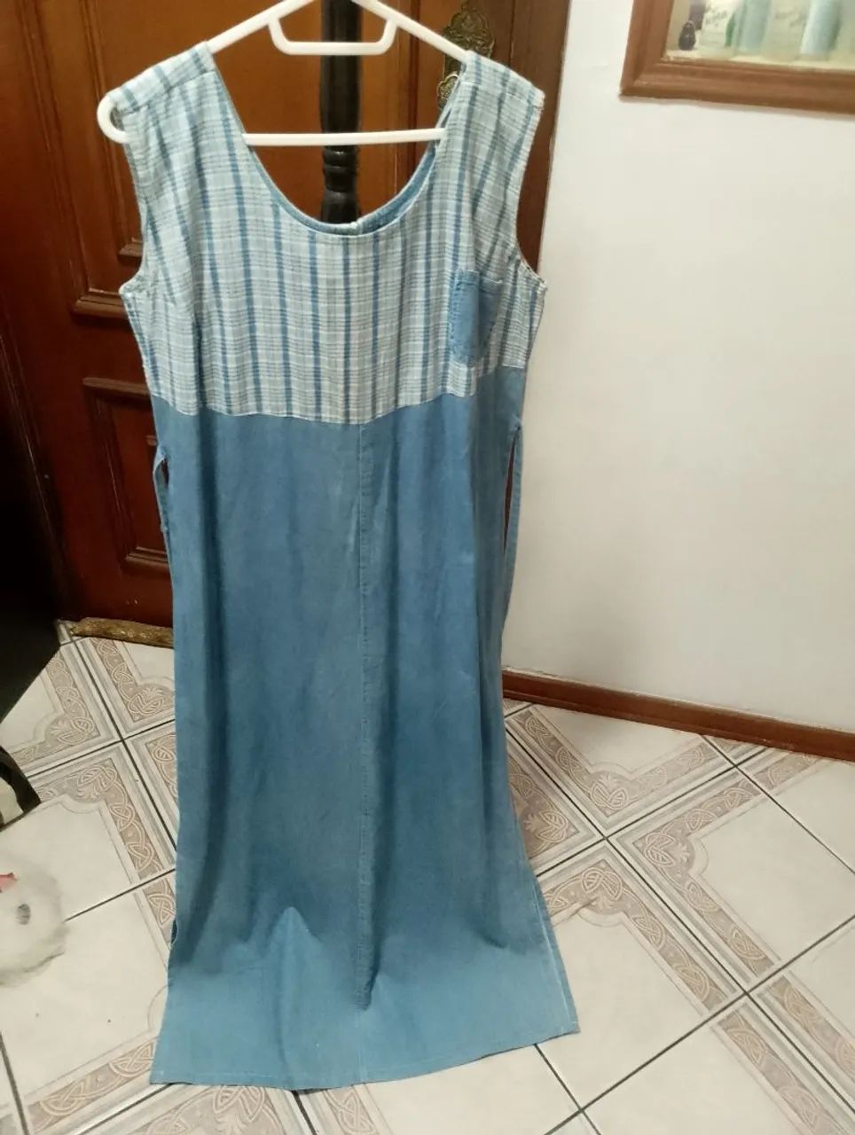 Vestido jeans 