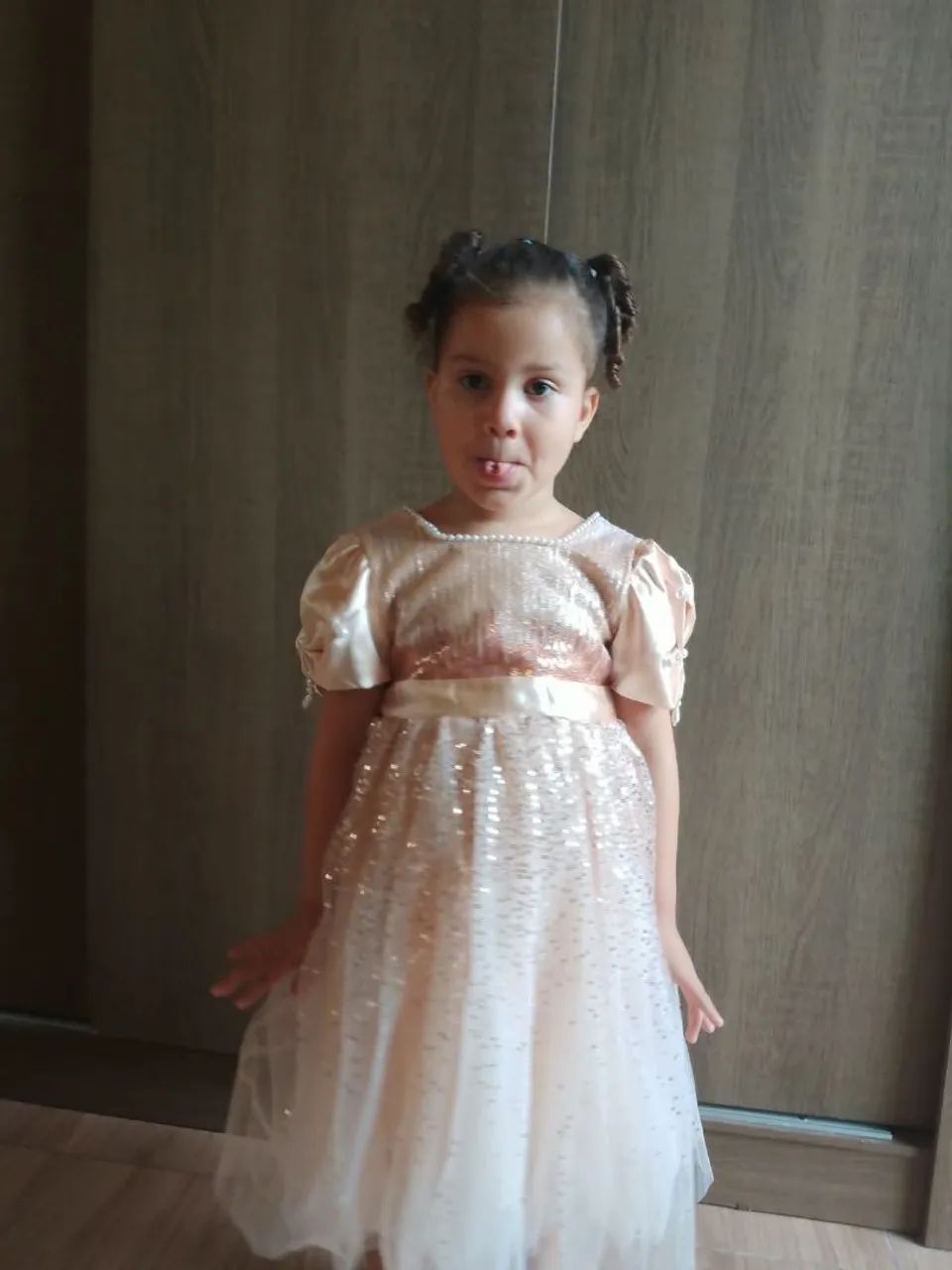 Vestido infantil  - Foto 3