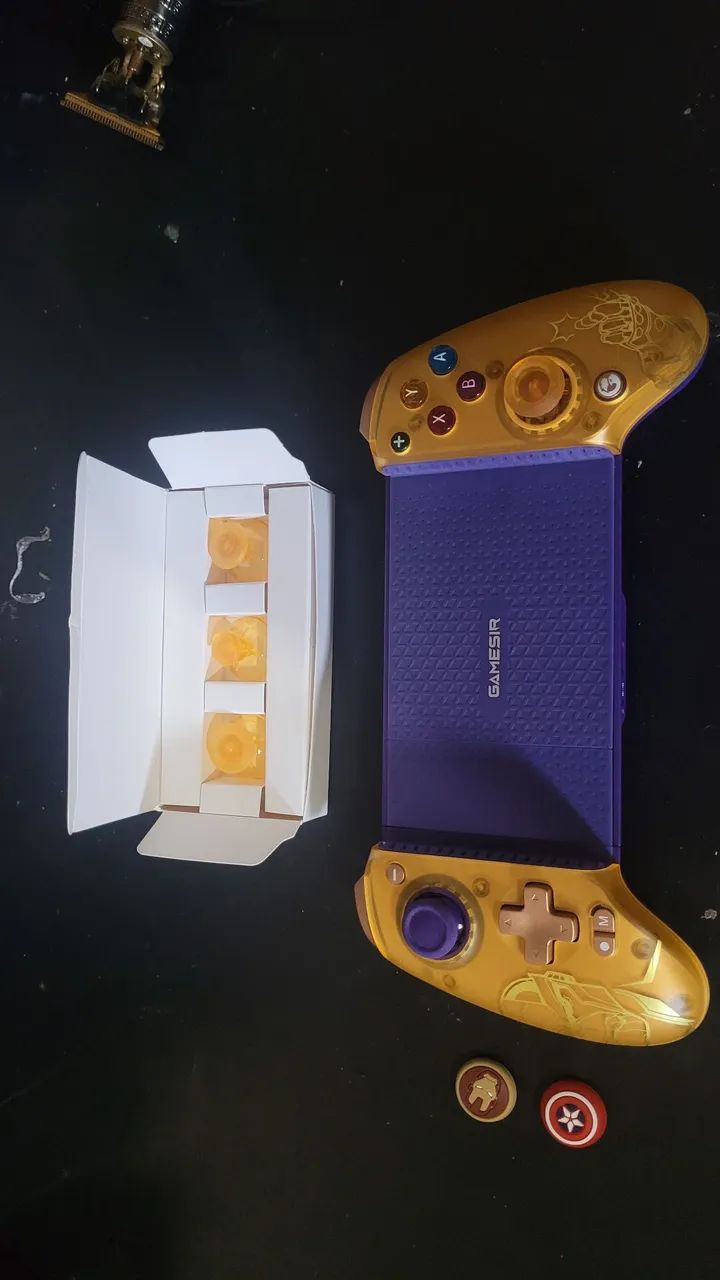 Gameisr G8+ Thanos - Foto 4