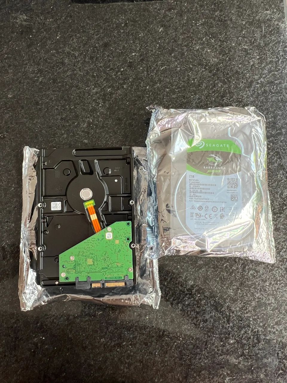 HD 2TB  ( LACRADO ) - Foto 3