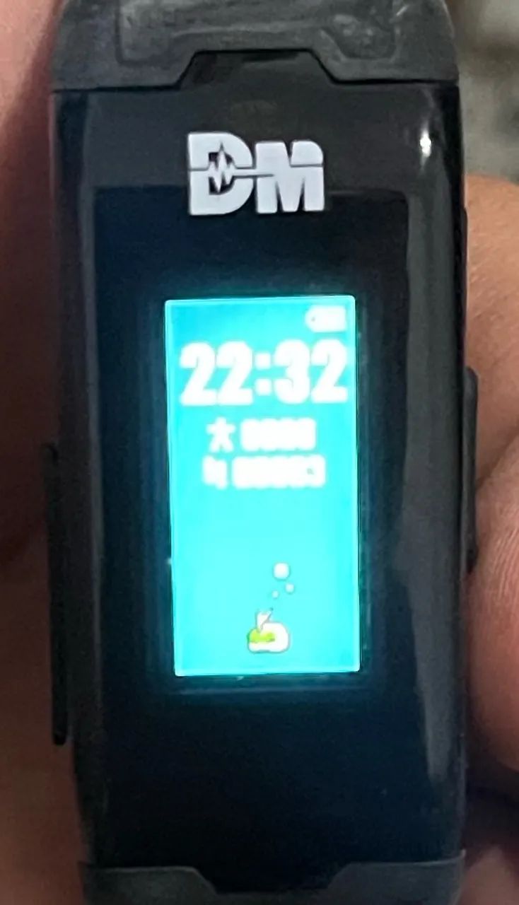 BANDAI DIGIMON VITAL  BRACELET DIGITAL MONSTER VERSÃO 1 - Foto 4