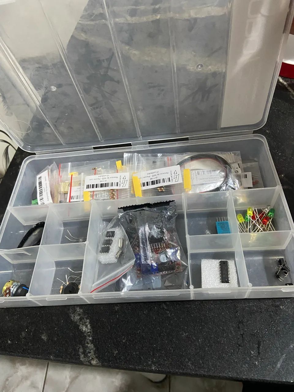Kit de robô core  - Foto 4