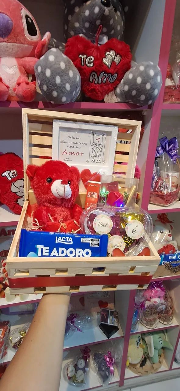 Presentes e cestas para o dia dos namorados ?  - Foto 2