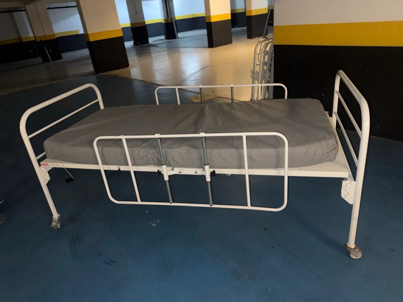 Cama hospitalar  - Foto 3