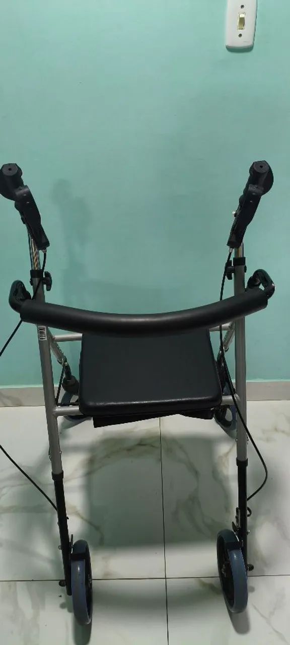 Andadores com e sem rodas - Foto 4