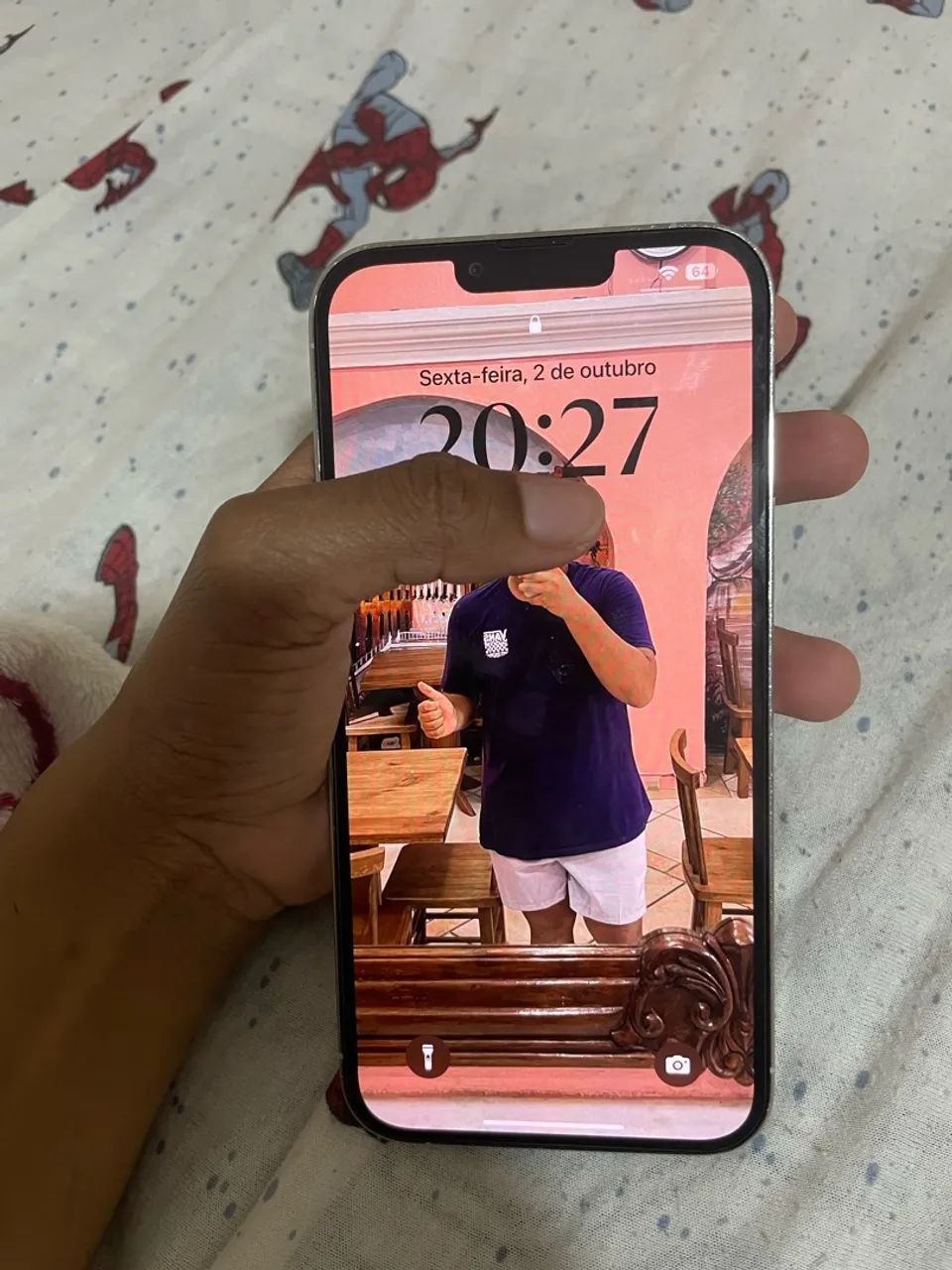 iPhone 13 Pro Max 256GB