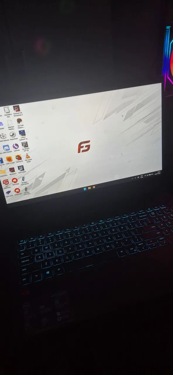 Notebook Dell g15