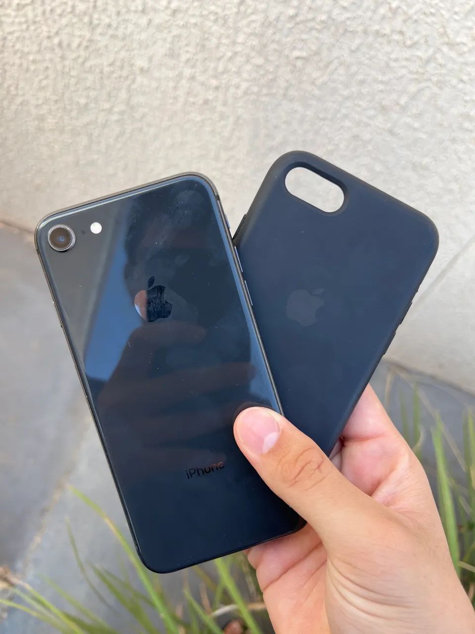 iPhone 8 Preto 64gb