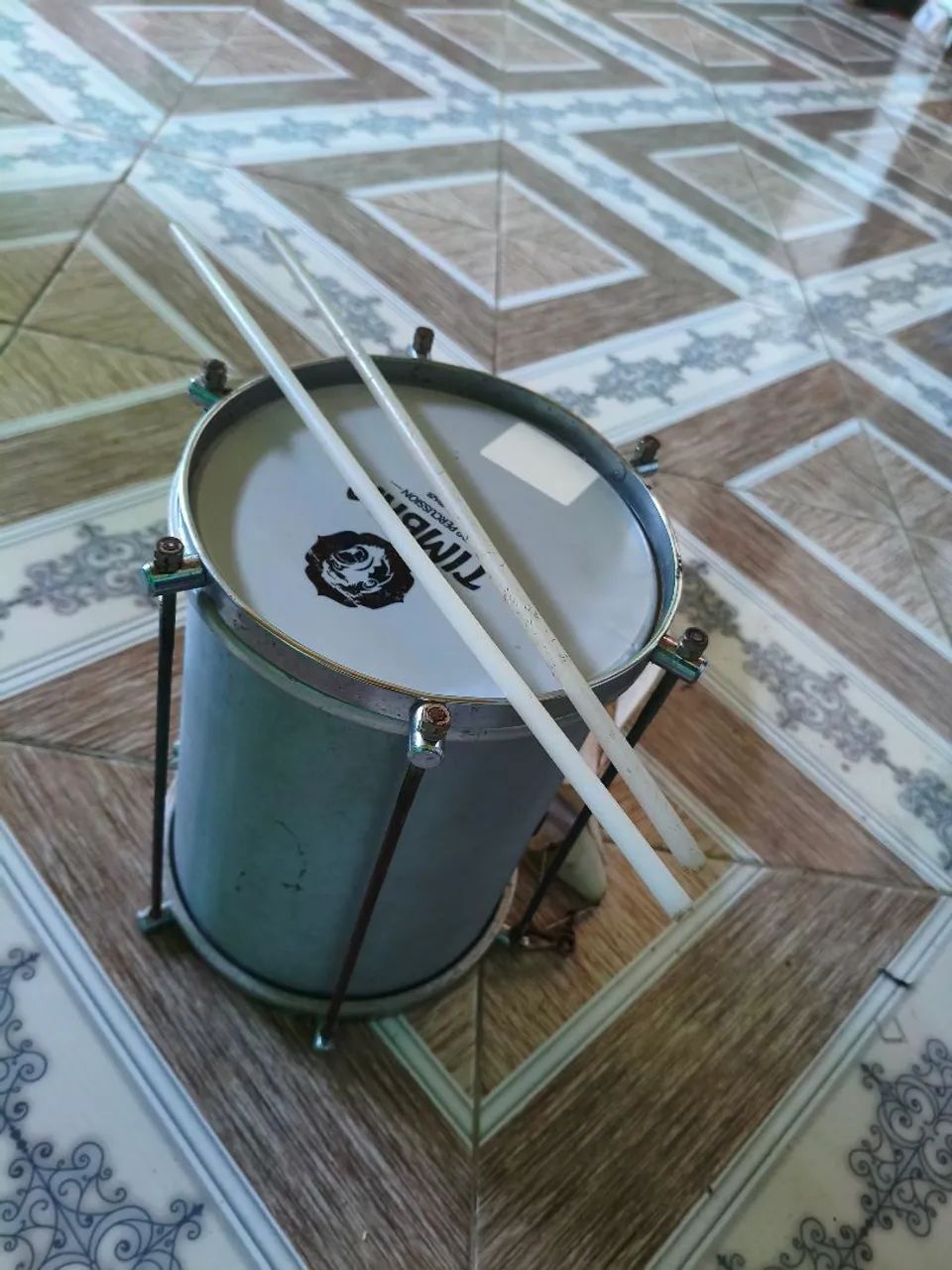 Vendo bacurinha 10 polegadas