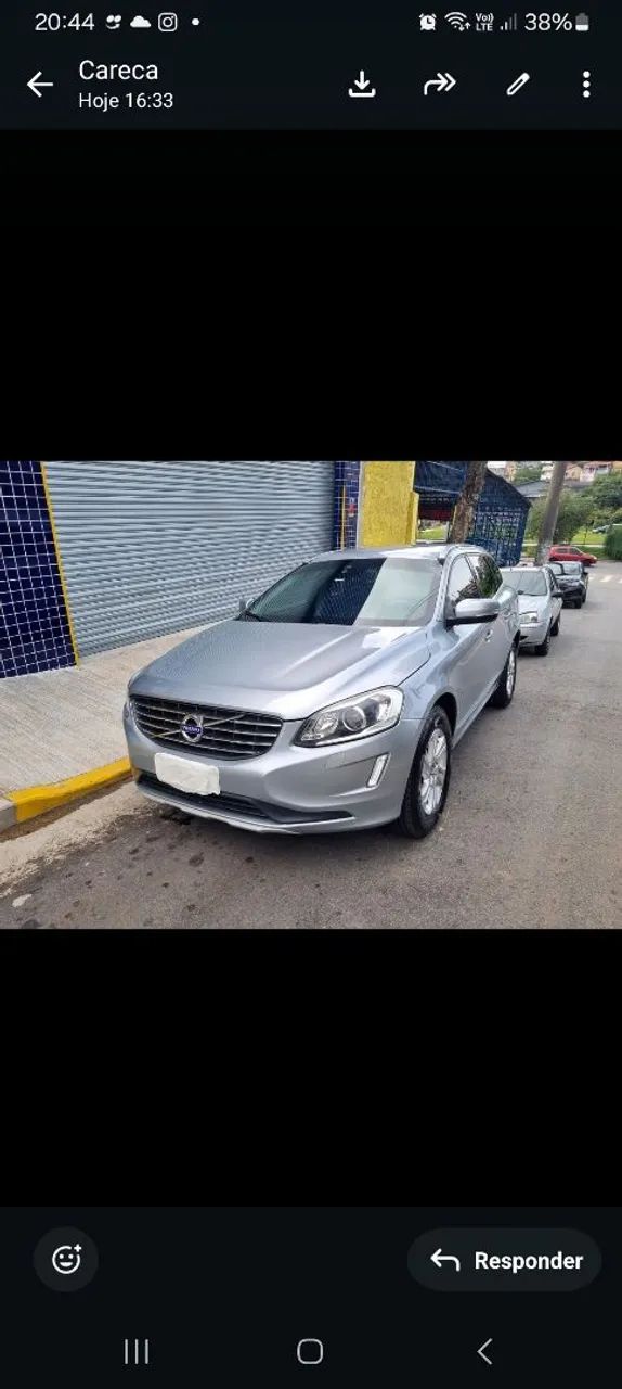 Volvo Xc XC 60 T-5 KINETIC 2.0 245cv FWD 5p 2016