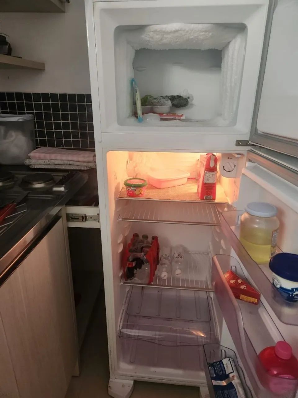 Geladeira e freezer  - Foto 5