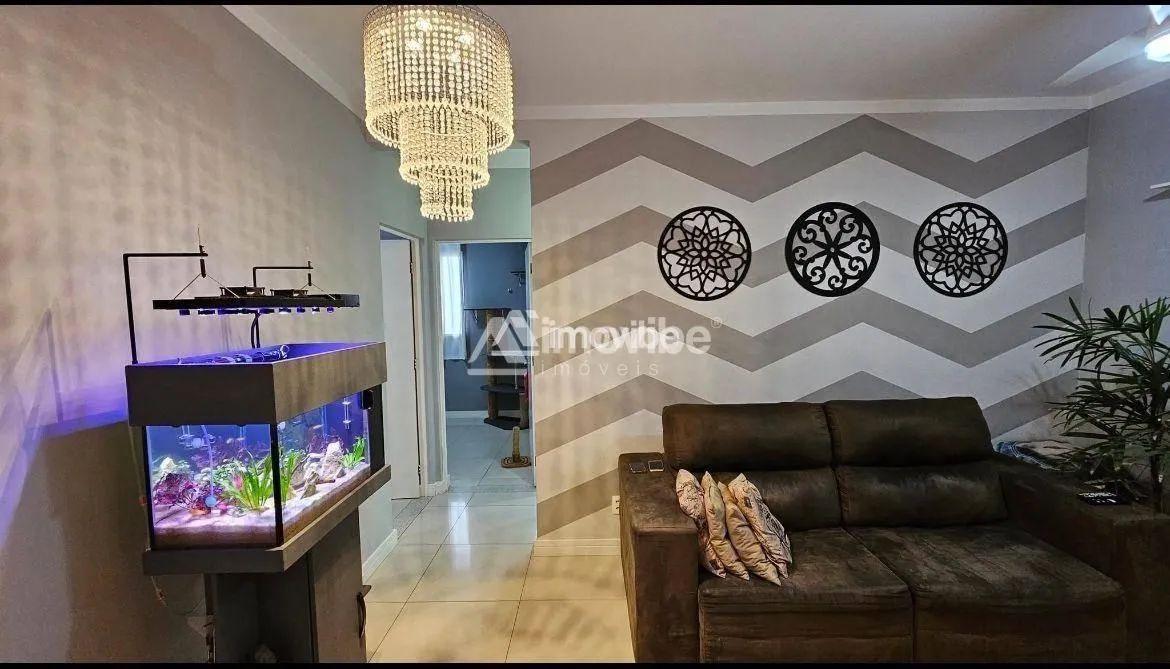 Apartamento com 2 quartos e varanda no Terras de São Pedro em Santa Bárbara D'Oeste - Foto 2