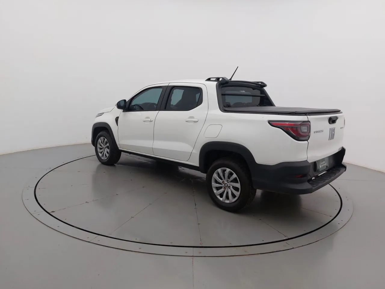 Fiat Strada Freedom 1.3 Flex 8V CD 2025 - Foto 3