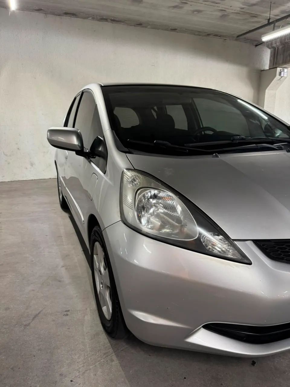 Honda Fit 2011
