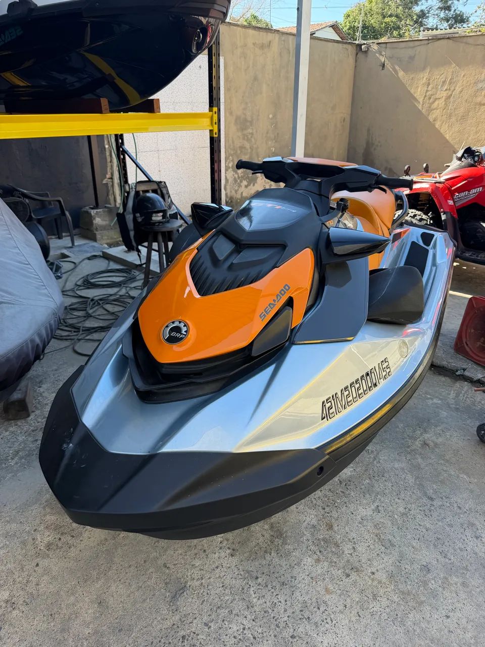 Jet ski Gti 170 2020 - Foto 3