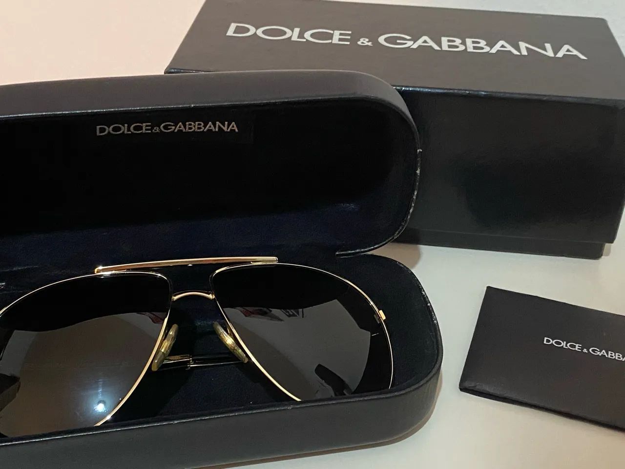 Óculos  Dolce & Gabbana - Foto 3