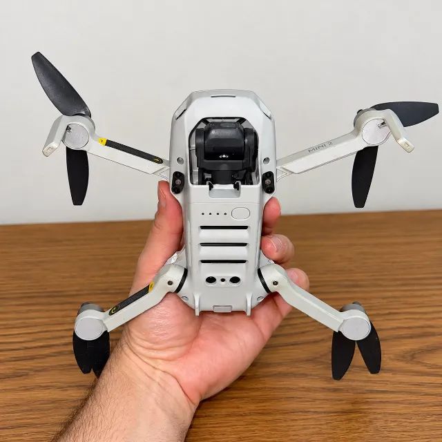 DJI Mini 2 Combo Fly More ? pouquíssimo utilizado! - Foto 3
