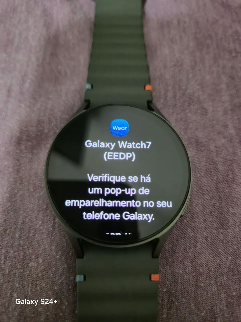 Galaxy Watch 7 44mm Bluetooth 