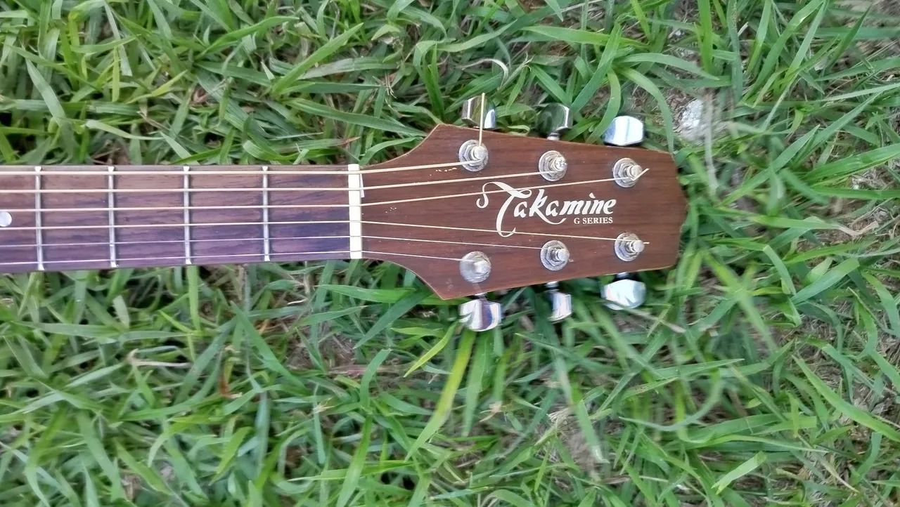 Violão Takamine  - Foto 3