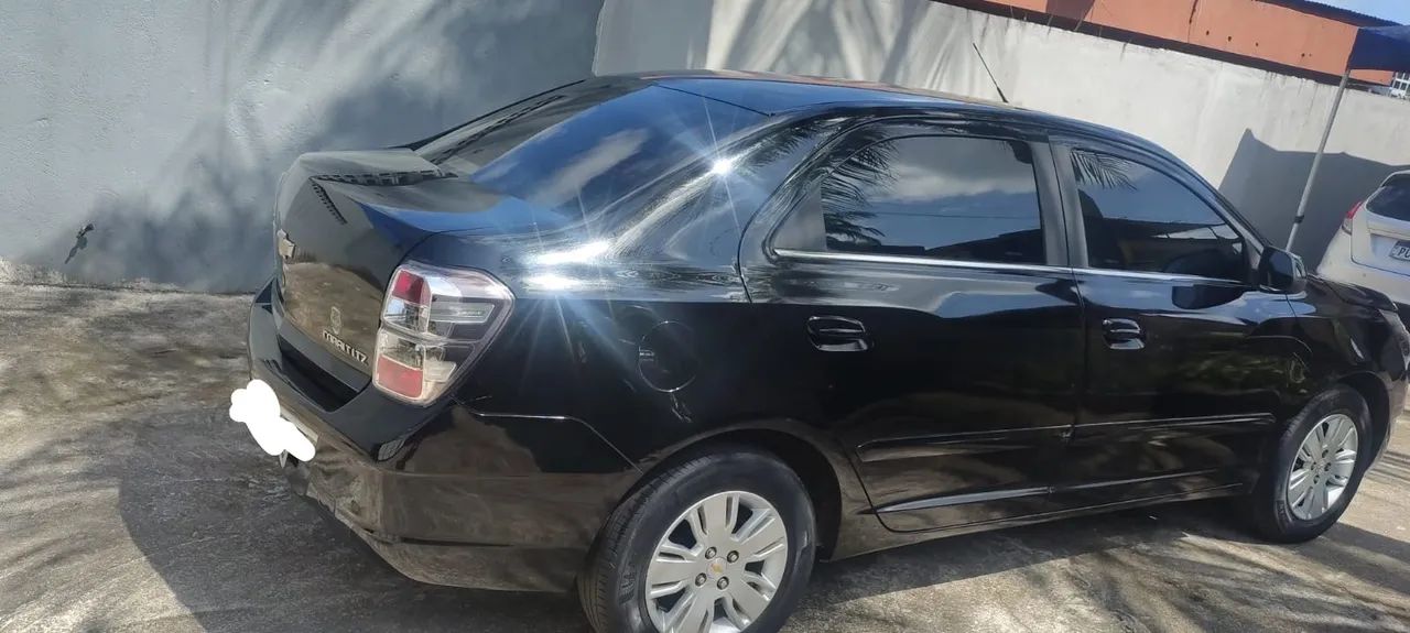 Chevrolet Cobalt 2014