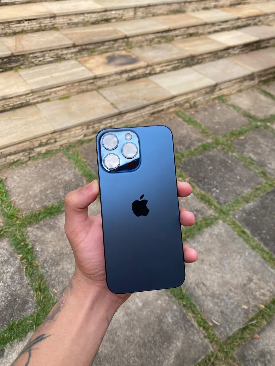IPHONE 15 PRO MAX 256 GB OPORTUNIDADE  - Foto 2