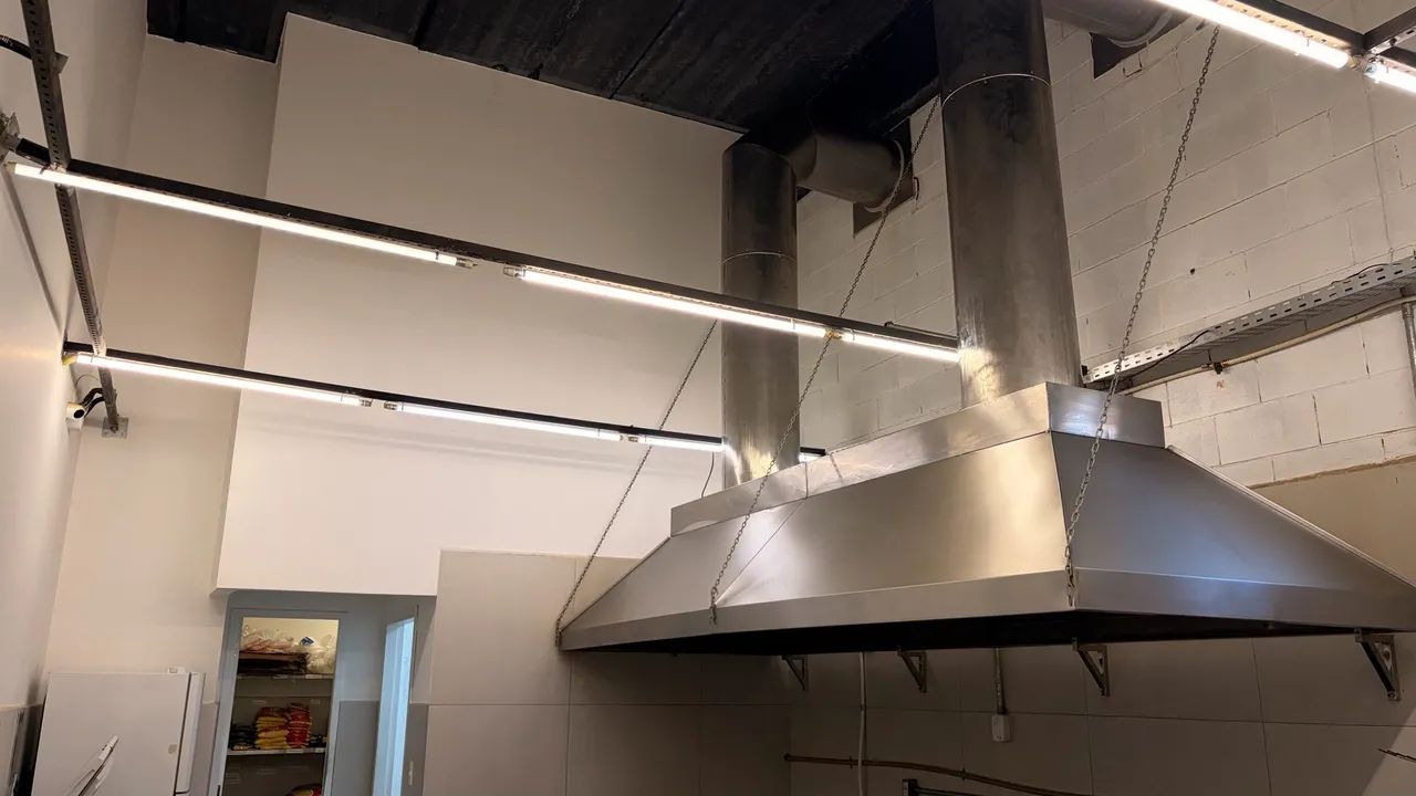 Passo Fundo de restaurante 
