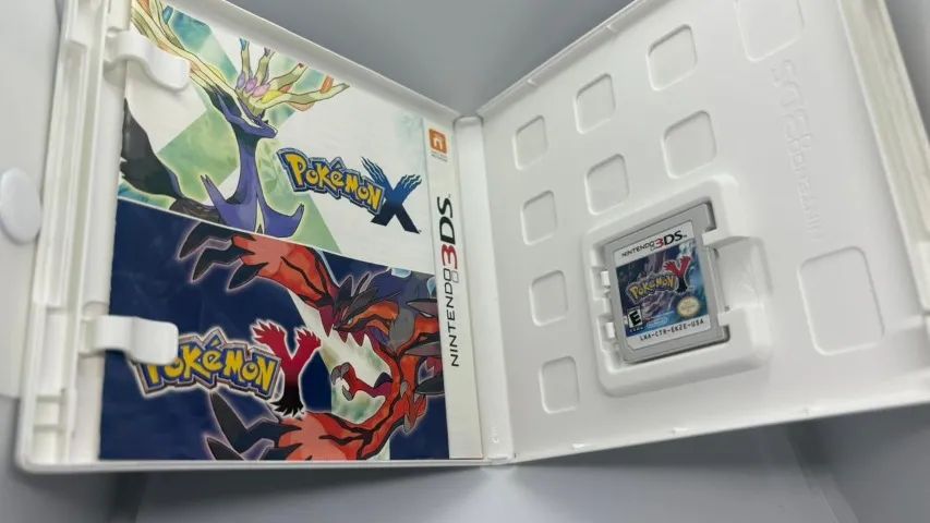 Pokémon Y (3DS) completo - Foto 4