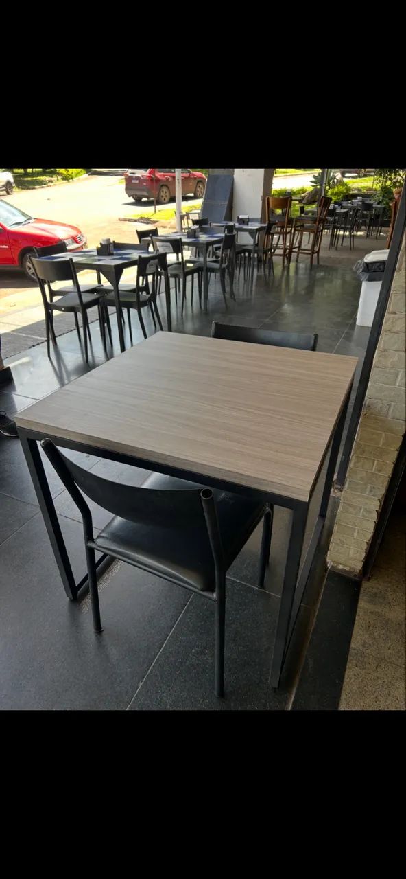 Mesa Sob Medida - Estilo Industrial e Personalizado - Foto 3