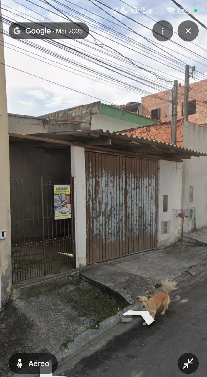 Casa 2 Dormitórios no Pq. Residencial Casa Branca - Suzano/SP | Aceito Carro | R$ 220 Mil