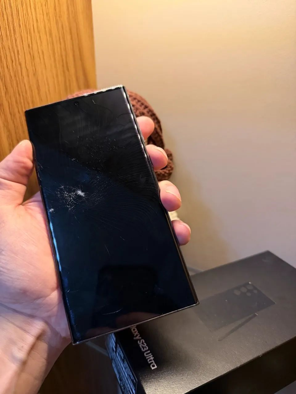 Galaxy S23 ultra 256 gb  - Foto 4
