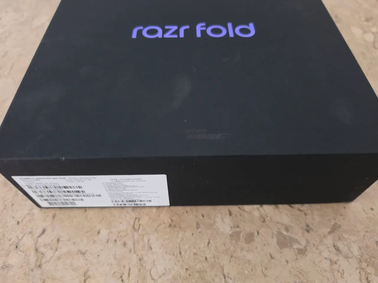 MOTO RAZR FOLD - 1T  - Foto 3