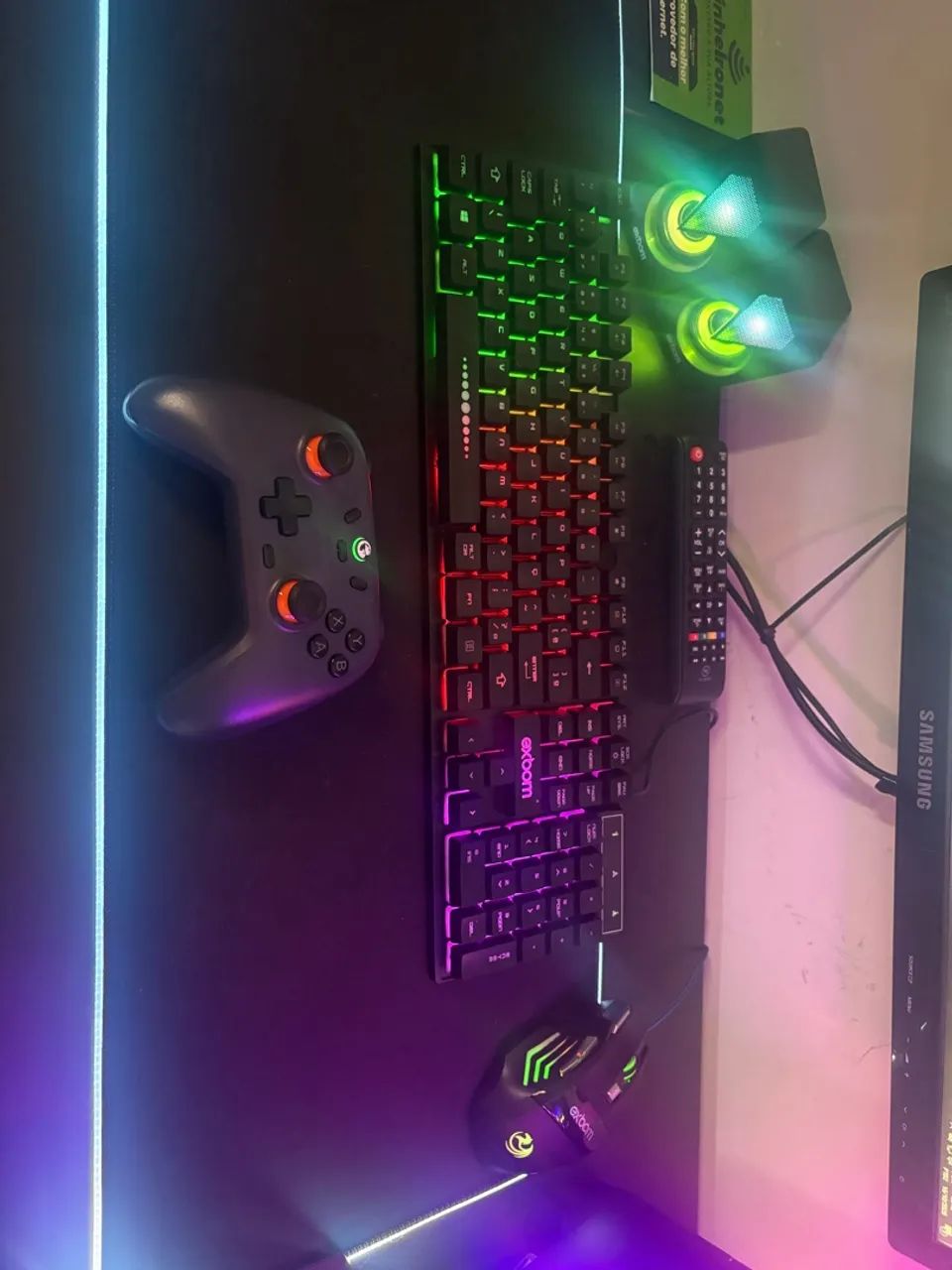 Vendo pc gamer completo  - Foto 4