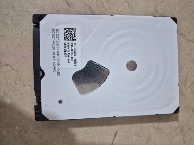 HD PARA NOTEBOOK SATA 2TB - Foto 2